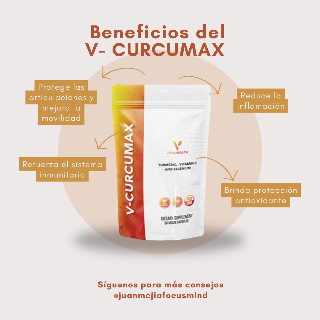 V-CURCUMAX