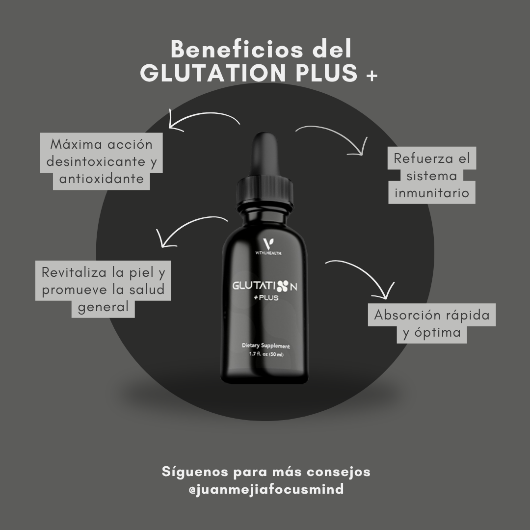 V-GLUTATION PLUS