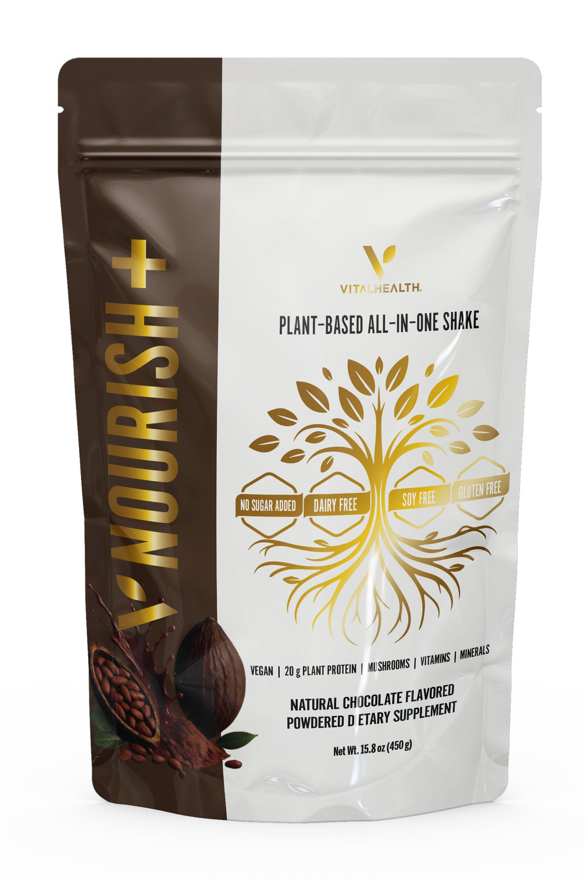 V-NOURISH+