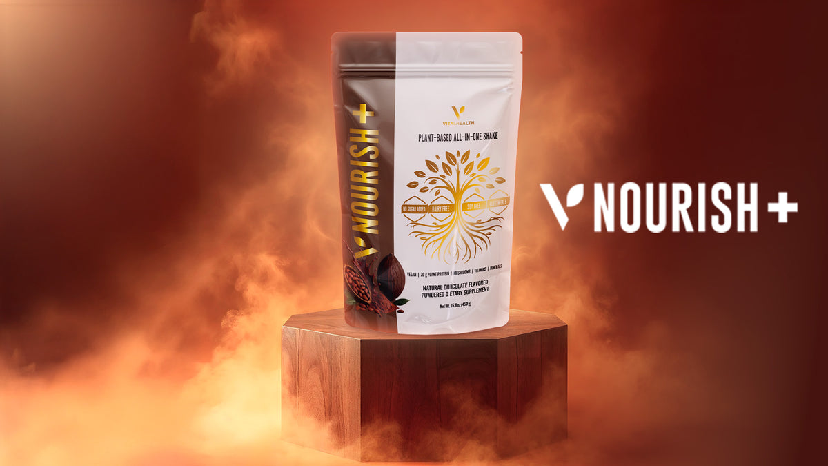 V-NOURISH+