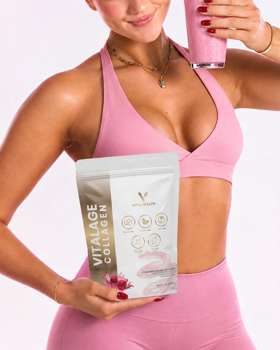 V-ITALAGE COLLAGEN