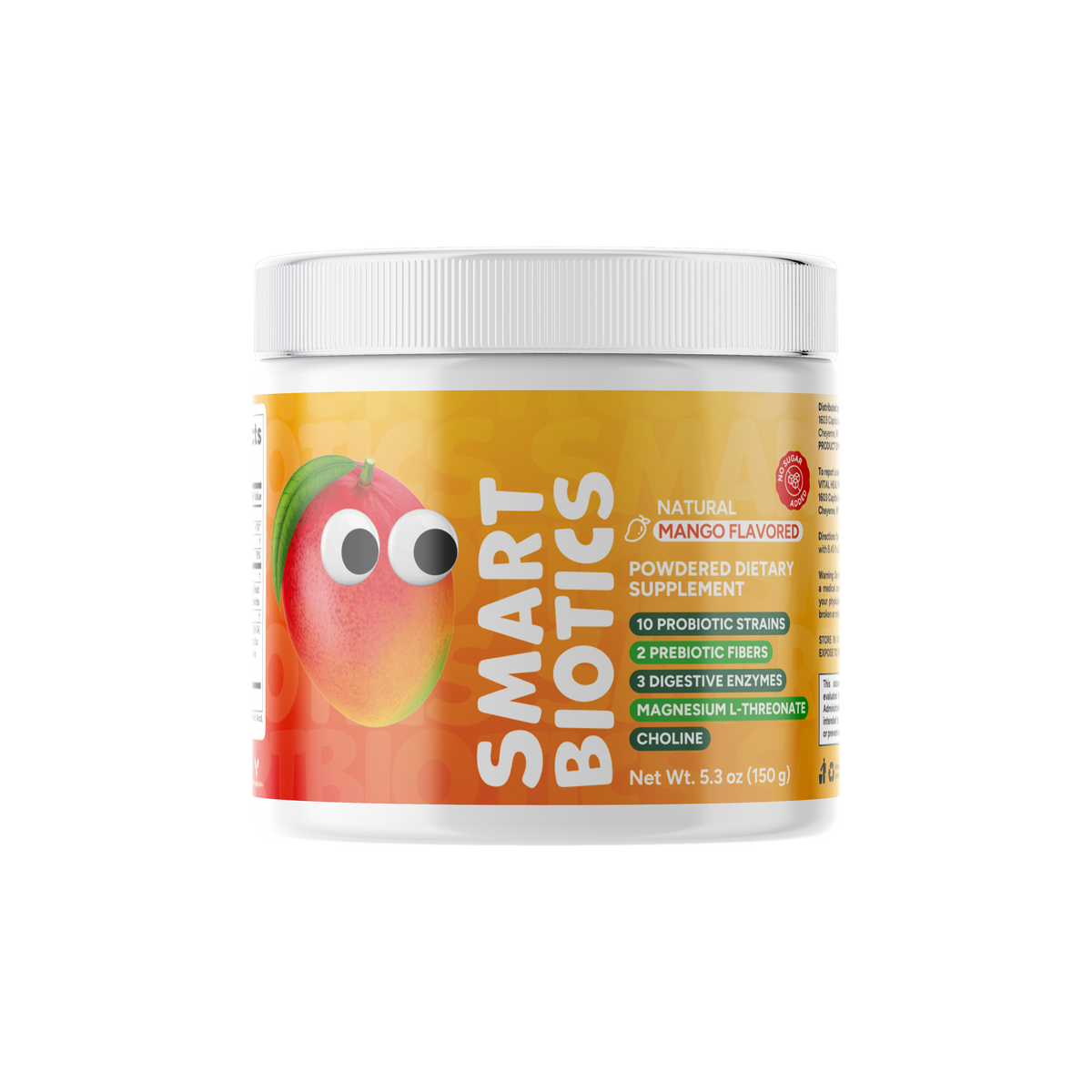 V-SMARTBIOTICS