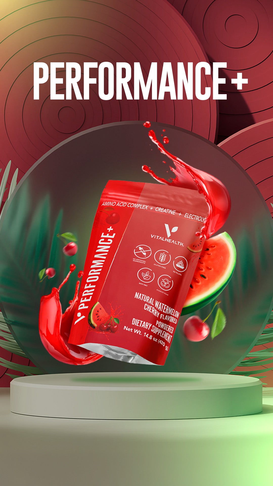 V-PERFORMANCE+