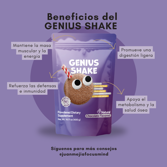 V-GENIUS SHAKE