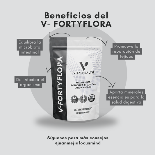 V-FORTYFLORA