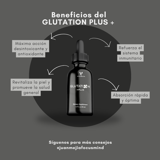 V-GLUTATION PLUS