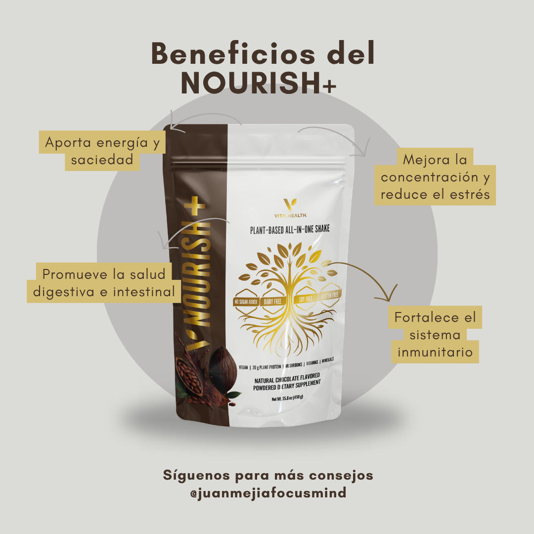 V-NOURISH+