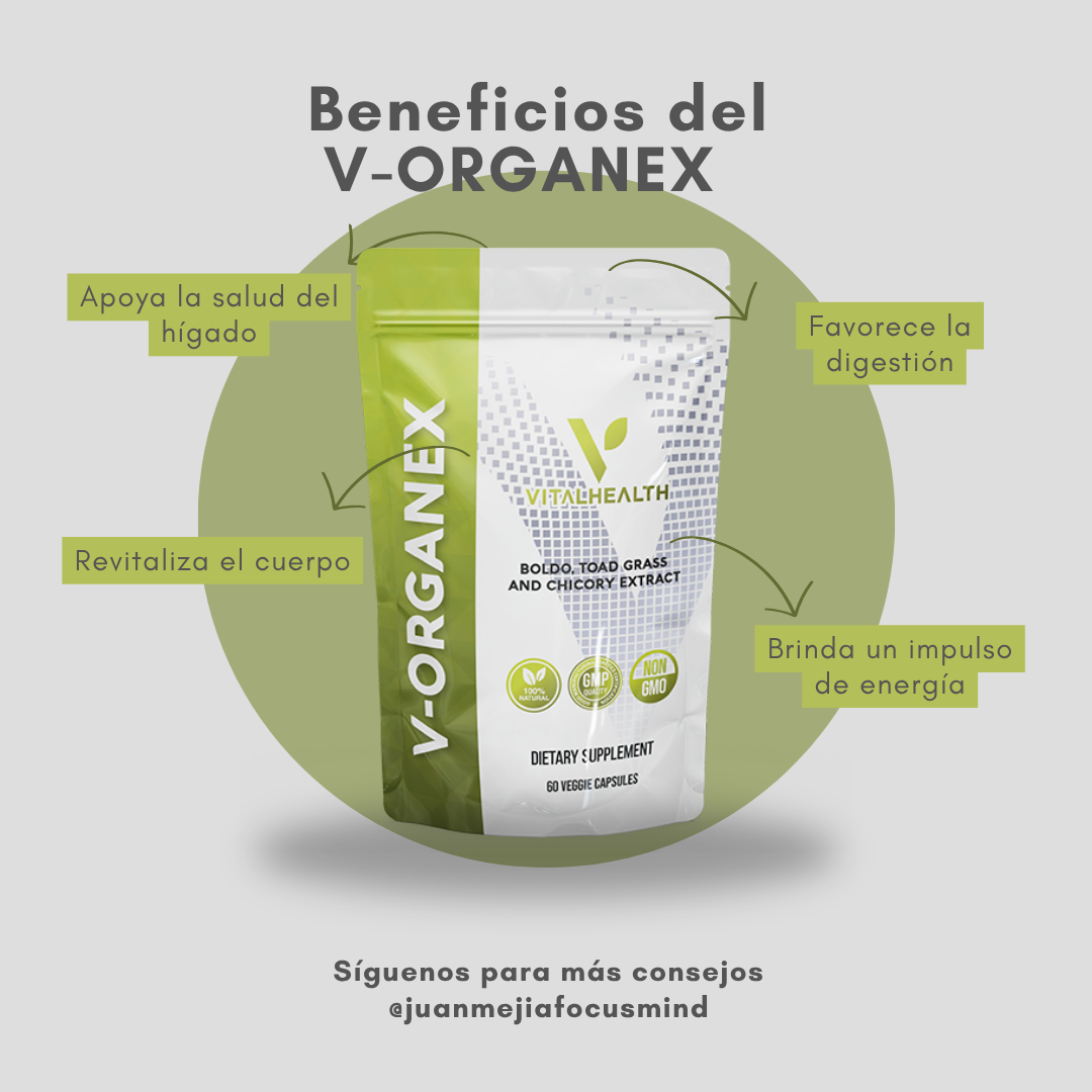 V-ORGANEX