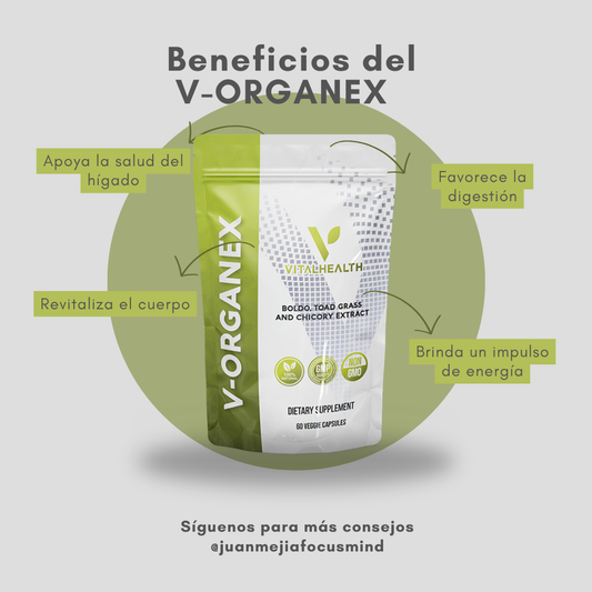 V-ORGANEX