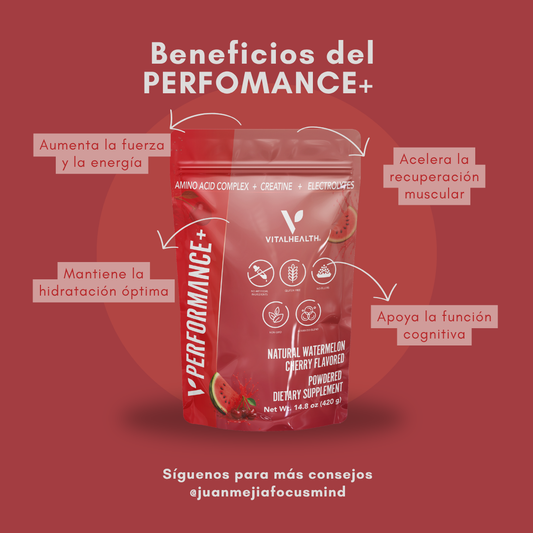 V-PERFORMANCE+