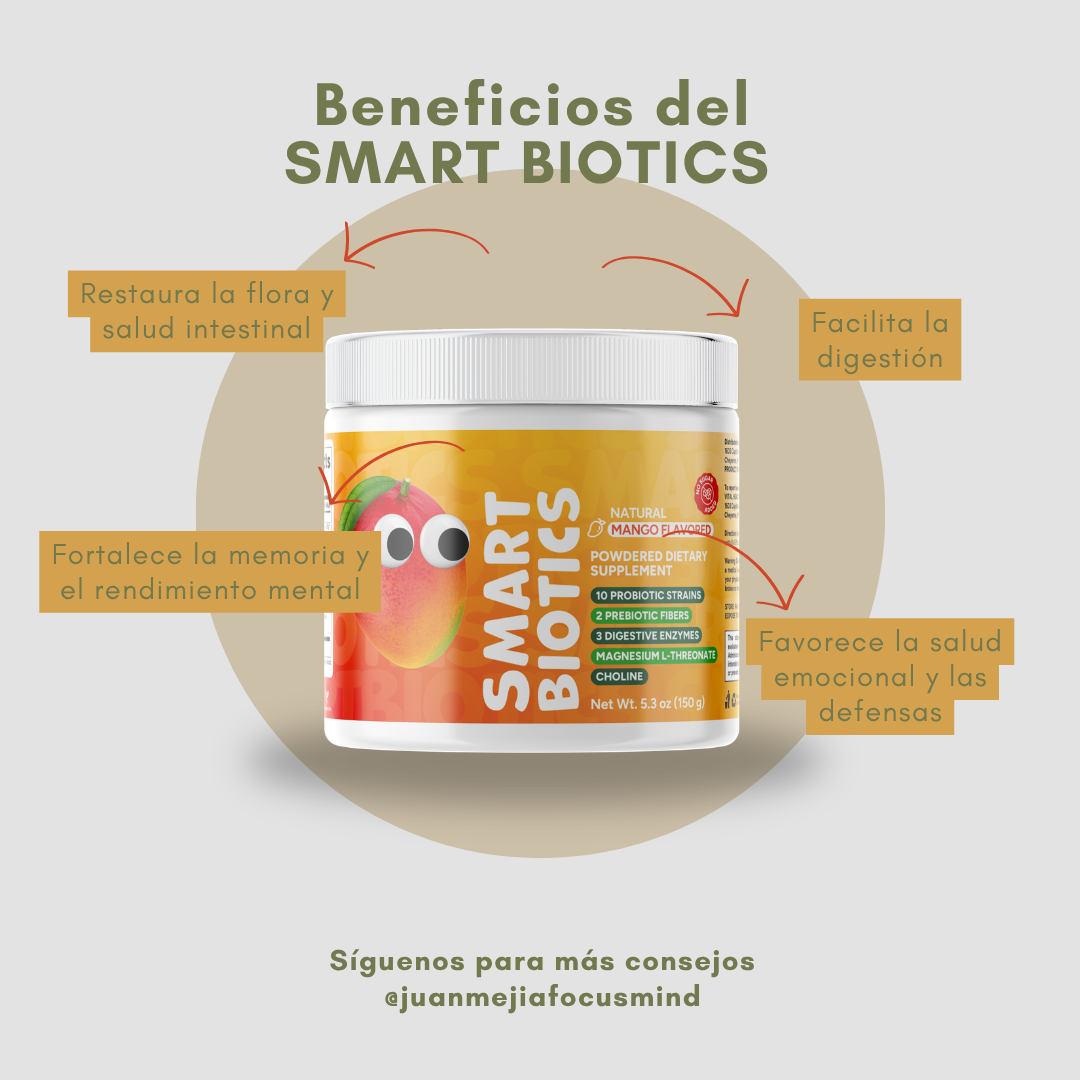 V-SMARTBIOTICS