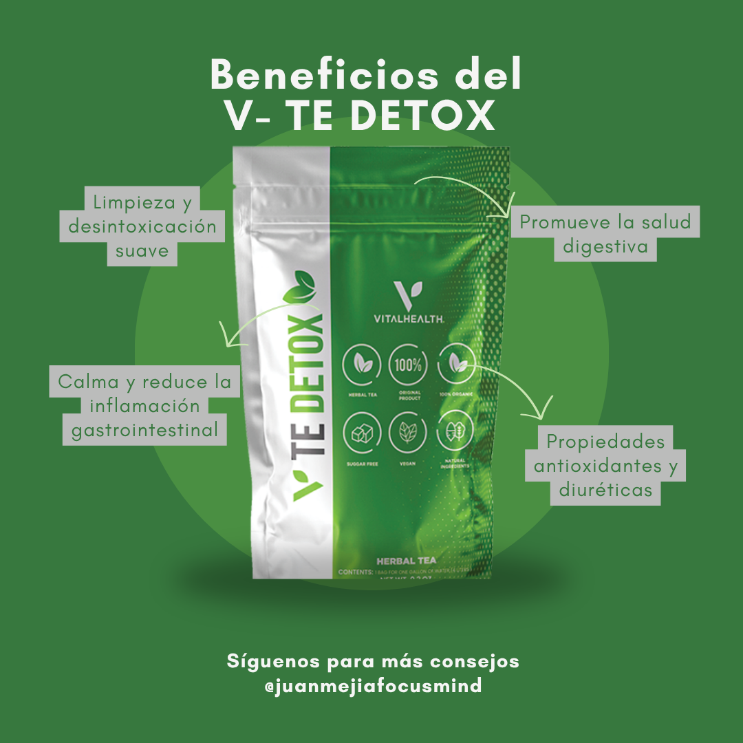 V-TE DETOX