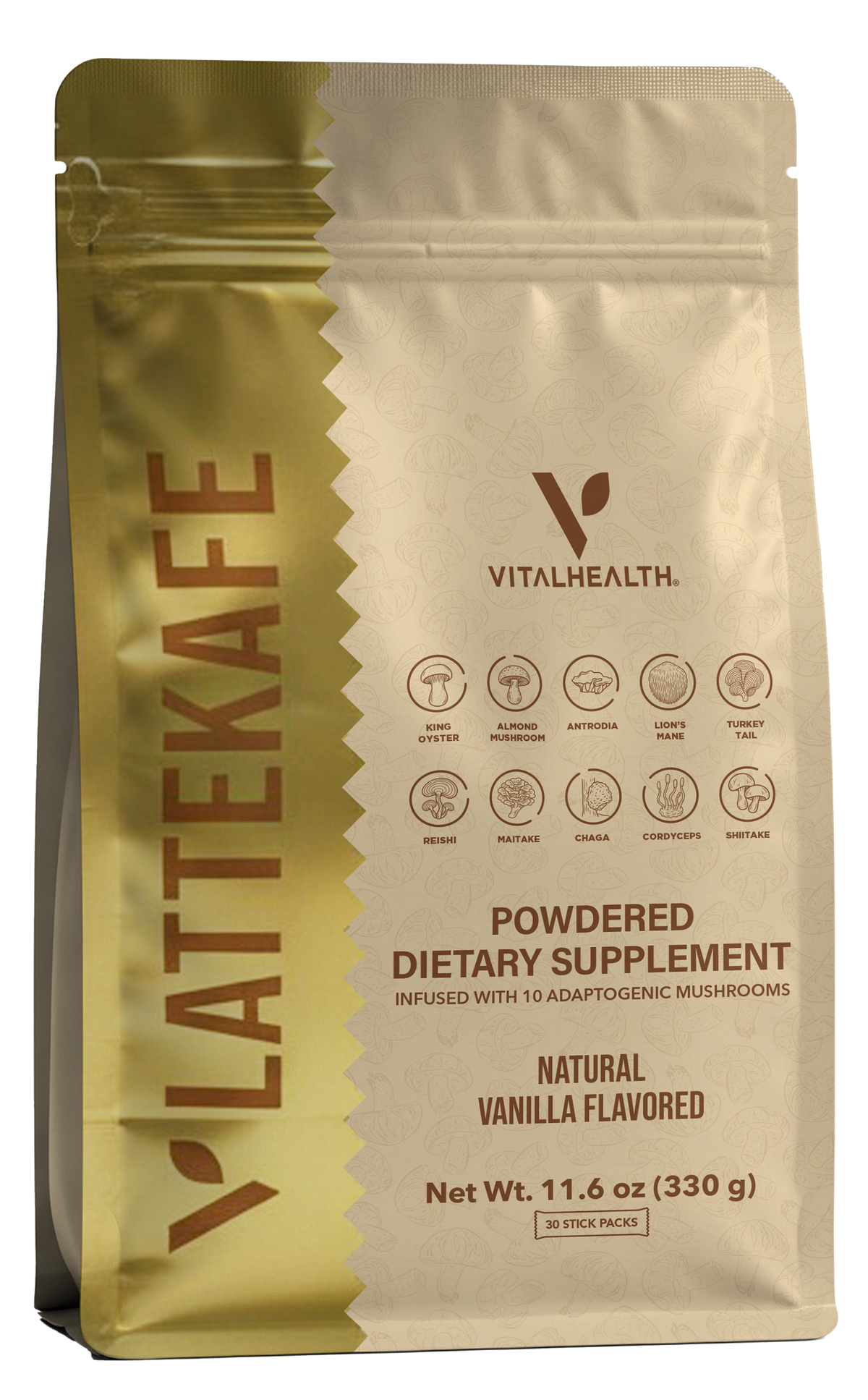 V-LATTEKAFE