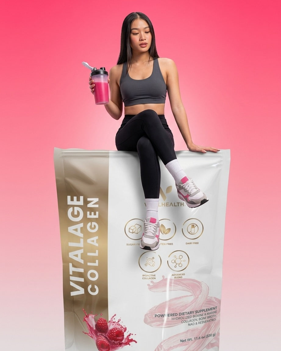 V-ITALAGE COLLAGEN